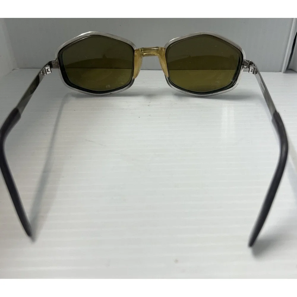 VINTAGE Zyloware Child's Italy Made Eyeglasses Frames 130 46-20